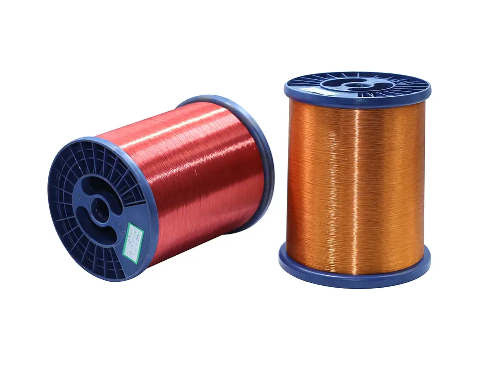Copper Clad Aluminum Enameled Wire (7).JPG