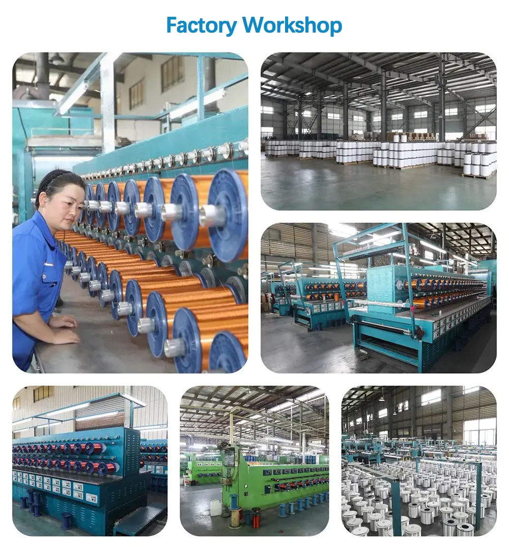 Paper Covered Aluminum Wire (3)