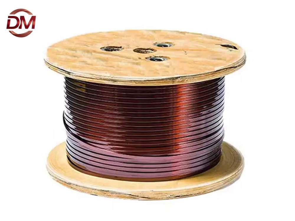 220 Class Enameled Flat Copper Wire-1.jpg
