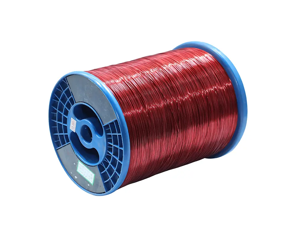Copper Clad Aluminum Enameled Wire (2)
