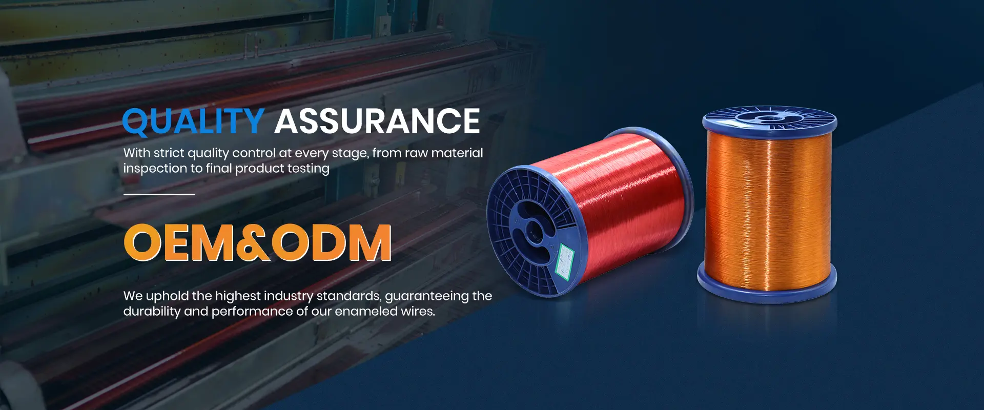 Enameled Copper Wire