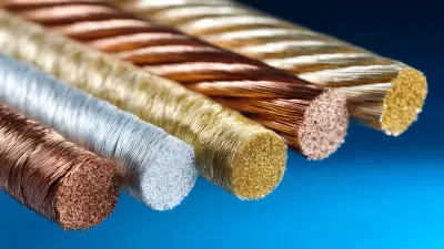 5 Compelling Reasons to Choose Paper Coated Electrical Wire for Your Projects
