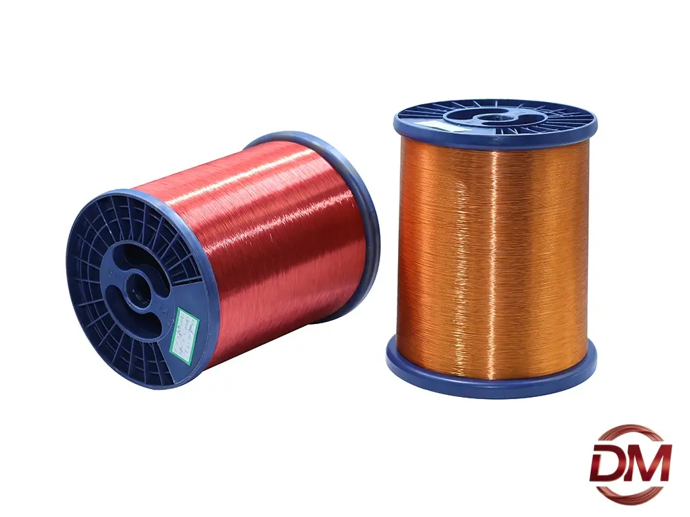 15A Manufacturer Enameled copper clad aluminum wire CCA Wire for motor transformer-2.jpg